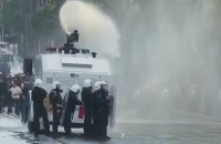 Mass Protests in Albania Turn Violent in Clashes With Police