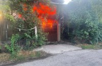 Russia Launches Heavy Strikes on Postal Operator’s Logistics Facilities in Odesa Region