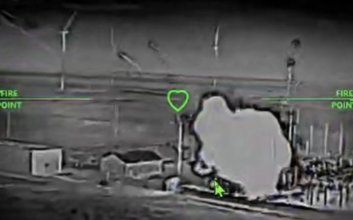 Madyar: Unmanned Systems Forces Hit 34 Energy Hubs in Occupied Areas in First Week of September