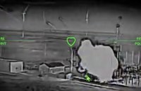 Madyar: Unmanned Systems Forces Hit 34 Energy Hubs in Occupied Areas in First Week of September