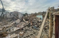 Woman Injured in Russian Missile Strike on Mykolaiv