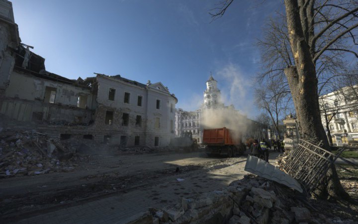 Russians Shell Sumy Region 40 Times in a Day, Leaving One Dead and 15 Injured