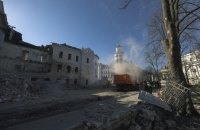 Russians Shell Sumy Region 40 Times in a Day, Leaving One Dead and 15 Injured