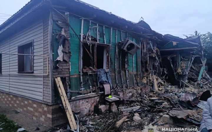 Two Killed in Russia’s Attacks on Sumy Region