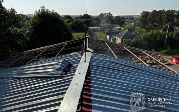 Russia strikes Kharkiv Region with missiles, KABs and drones, killing civilians