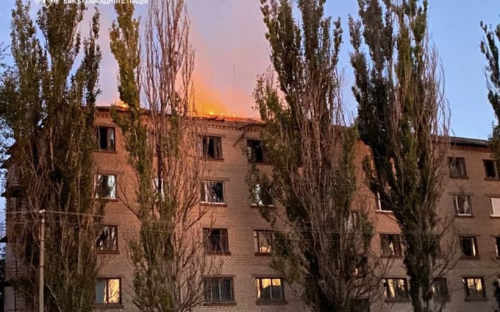 Russians Attack Dnipropetrovsk Region More Than 20 Times Overnight, Three Injured