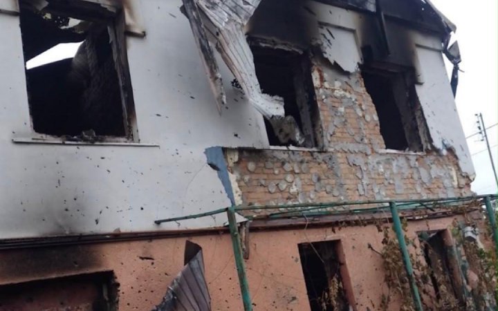 Two Injured in Russian Attacks on Dnipropetrovsk Region