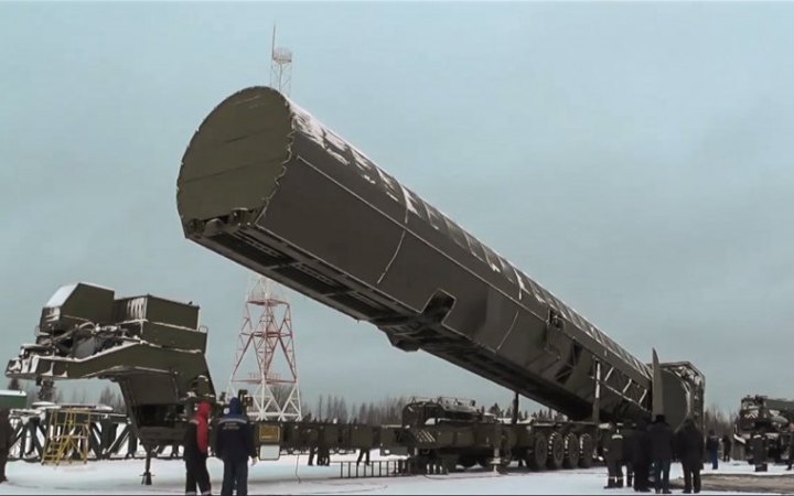 Media: Russia Upgrades Underground Complex Linked to Perimeter Nuclear Command System