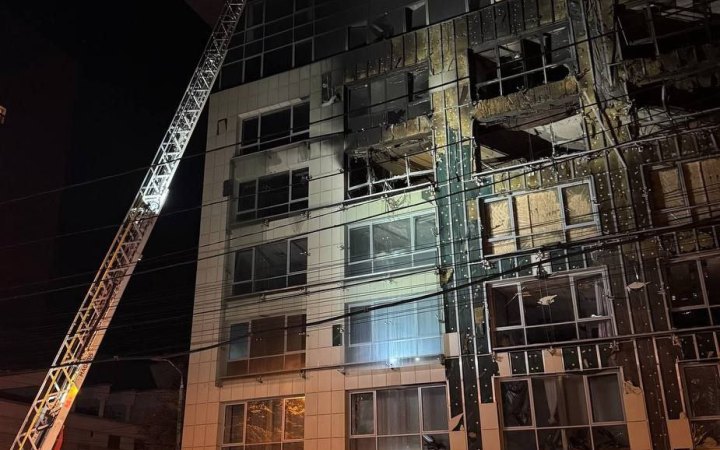 Four Injured in Russian Attacks on Dnipropetrovsk Region