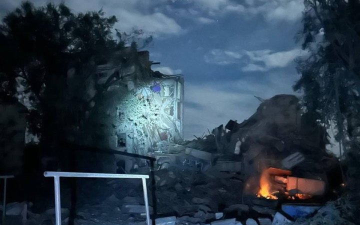 Three Killed and Four Injured in Overnight Russian Strikes in Zaporizhzhia Region