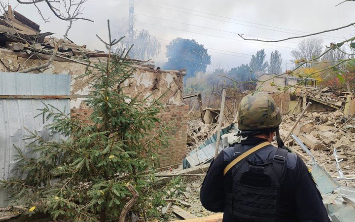 Russians Launch More Than 1,700 Strikes on Donetsk Region in a Day, Seven Killed and 14 Wounded