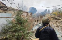 Russians Launch More Than 1,700 Strikes on Donetsk Region in a Day, Seven Killed and 14 Wounded