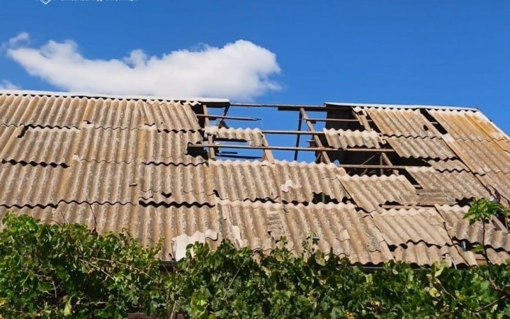 Russia attacks Dnipropetrovsk Region more than 50 times, 17 people injured