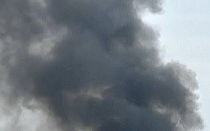 Russians Strike Pavlohrad in Dnipropetrovsk Region, One Person Injured