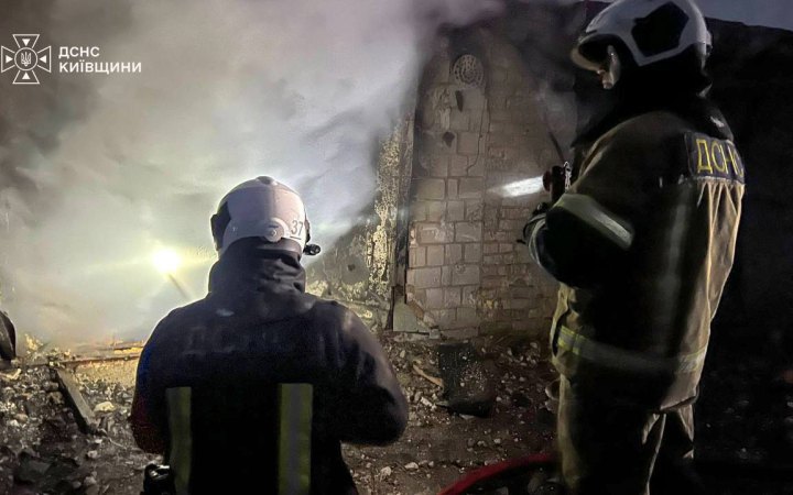 Zelenskyy: Russia’s Main Target in Overnight Attack Was Kyiv and Region’s Energy System