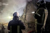 Zelenskyy: Russia’s Main Target in Overnight Attack Was Kyiv and Region’s Energy System