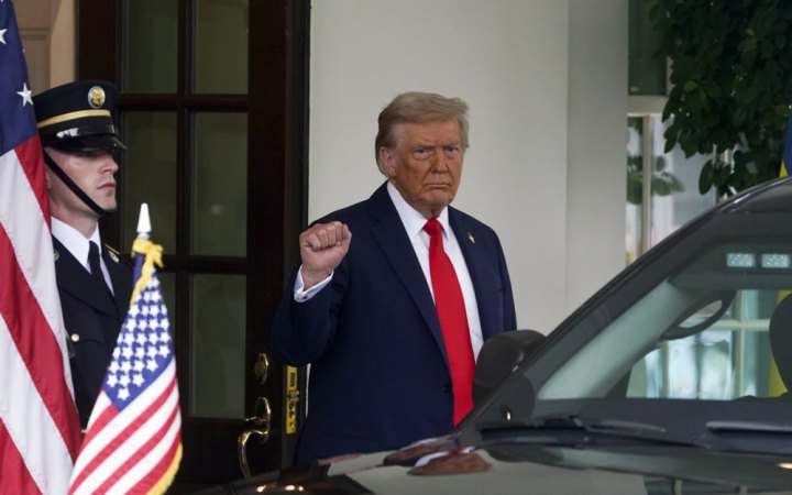 Zelenskyy and Trump Begin Talks in the US (Updated)