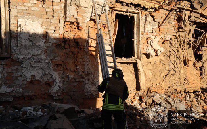 Five Killed and 49 Injured in Russian Strikes Across Kharkiv Region Over Past Day