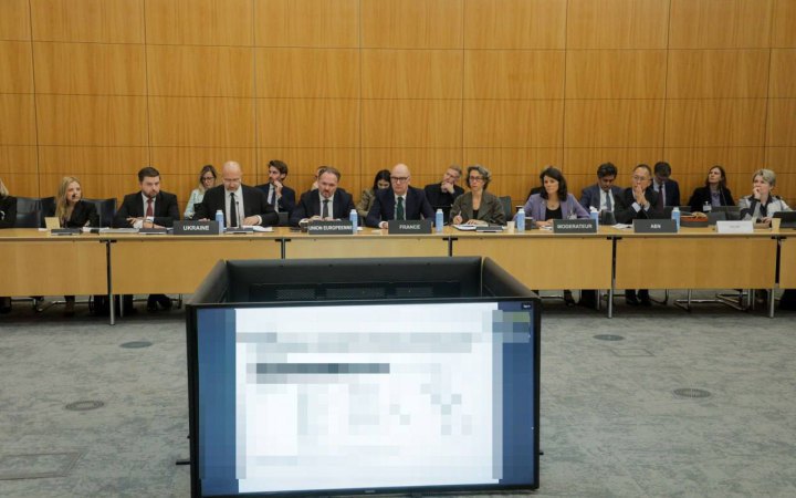 Shmyhal: Energy ‘Ramstein’ Meeting Held in Paris