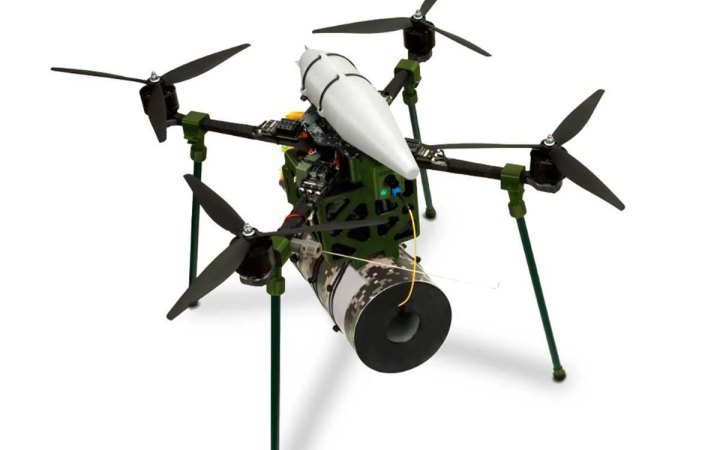 UMO Defence Unveils Fibre-Optic Drones With Group Control
