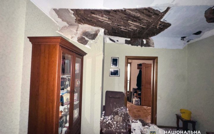 Six Injured in Russian Attacks Across Kherson Region
