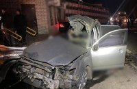 Two Killed and Child Injured in Road Crash in Kharkiv Region