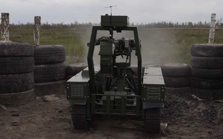 Finland Plans to Produce Ukraine’s TerMIT 2.0 Ground Robotic Systems