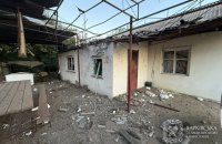 Two Killed in Russian Attacks on Kharkiv Region, 13 Injured