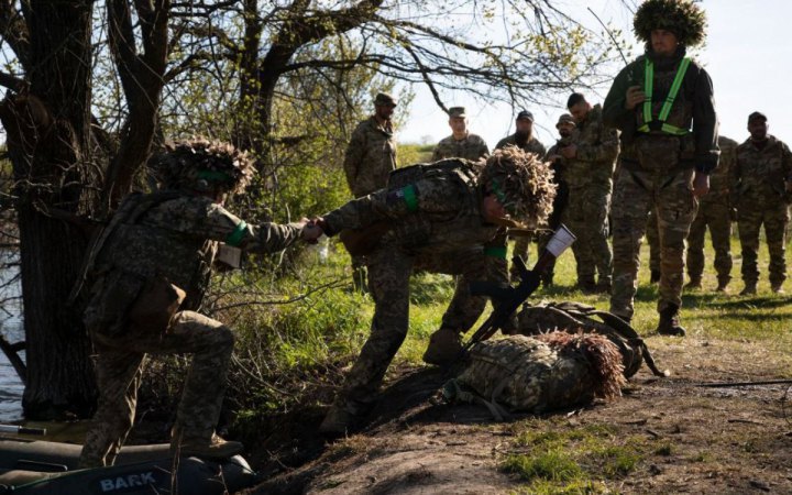 304 Clashes Reported at the Front in Past Day, Including 60 on the Pokrovsk Axis