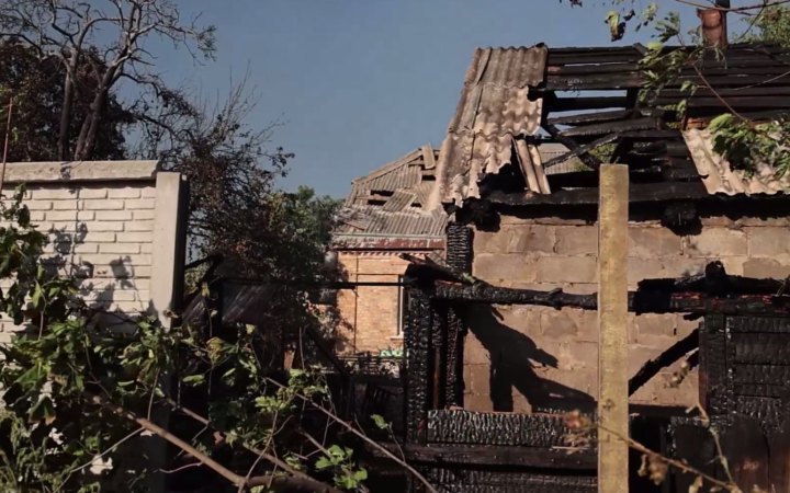 SBU Opens Case Over Russian Strike on Warehouses in Bucha District: 40 Witnesses Questioned