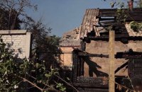 SBU Opens Case Over Russian Strike on Warehouses in Bucha District: 40 Witnesses Questioned