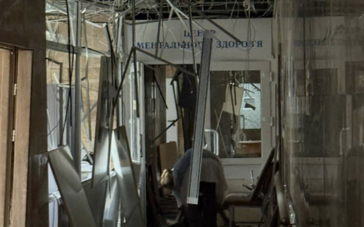 Over 200 Windows Smashed and Equipment Damaged in Russian Strike on Kyiv Diagnostic Centre