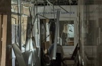 Over 200 Windows Smashed and Equipment Damaged in Russian Strike on Kyiv Diagnostic Centre