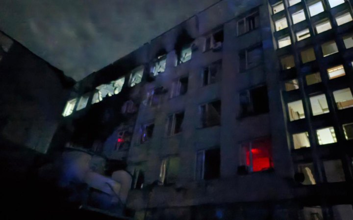Russian Overnight Attacks Damage At Least Three Universities in Ukraine