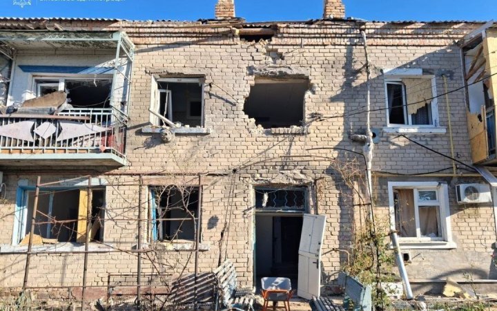 Russia Killed Two Residents in Zaporizhzhia Region Yesterday