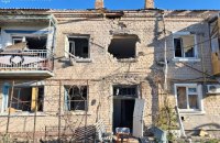 Russia Killed Two Residents in Zaporizhzhia Region Yesterday