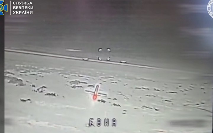 Zelenskyy: SBU Successfully Deploys Interceptor Drone for Second Time in a Day