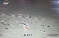 Zelenskyy: SBU Successfully Deploys Interceptor Drone for Second Time in a Day
