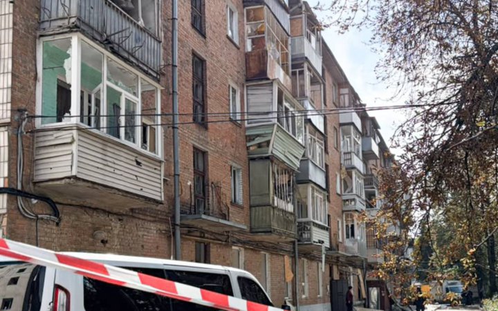 Russians Strike Sumy With Guided Aerial Bombs: Two Killed, Child Among Injured