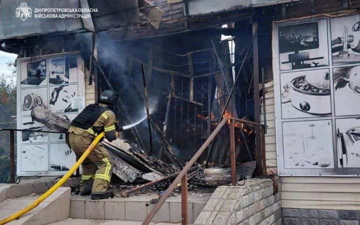 One Killed in Russian Shelling in Dnipropetrovsk Region