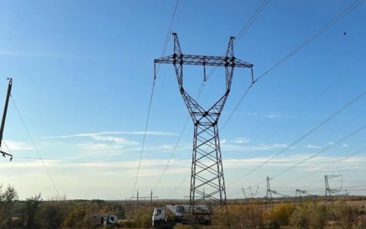 Two energy workers killed in Russian attack on Donetsk Region