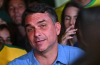 Flávio Bolsonaro Arrives in the US, Calls Himself the ‘Leader of the Opposition’