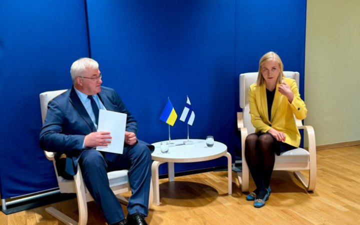Finland Secures €240m in Funding for Ukraine’s Reconstruction