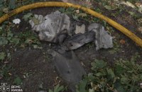 Russians attack Kyiv with drones, damage reported in several districts (updated)