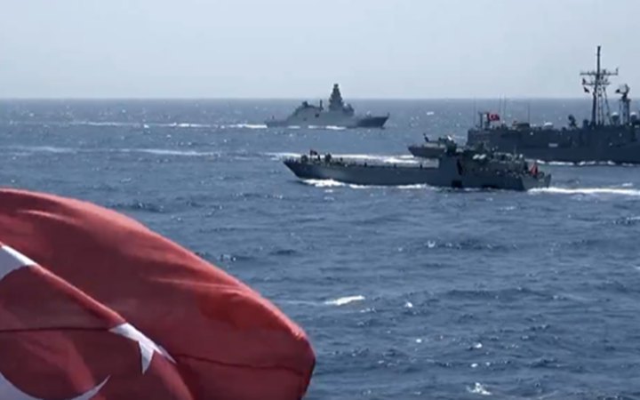 Reuters: Turkey Threatens Legal Action Against Russia and Ukraine Over Black Sea Ship Attacks