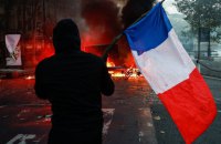 France Arrests 1,800 People During Riots