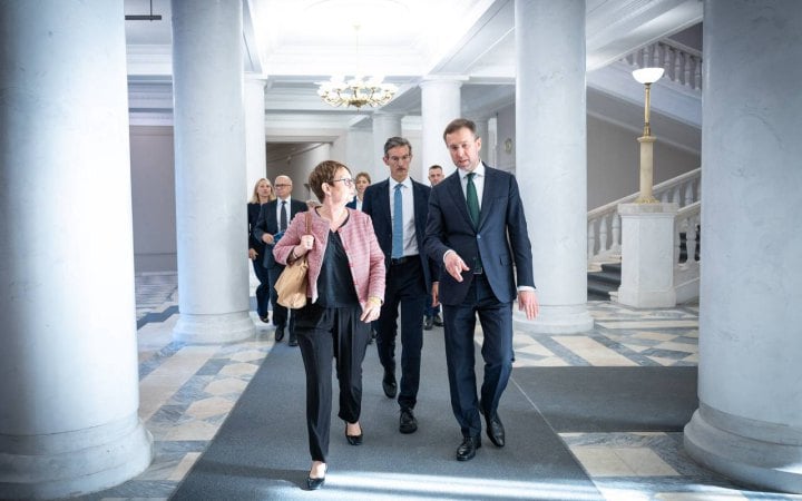 Koretskyy: Ukraine to Allocate $1bn for War-Risk Insurance in the 2027 Budget