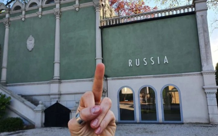 European Commission to review Venice Biennale’s response over Russia’s participation