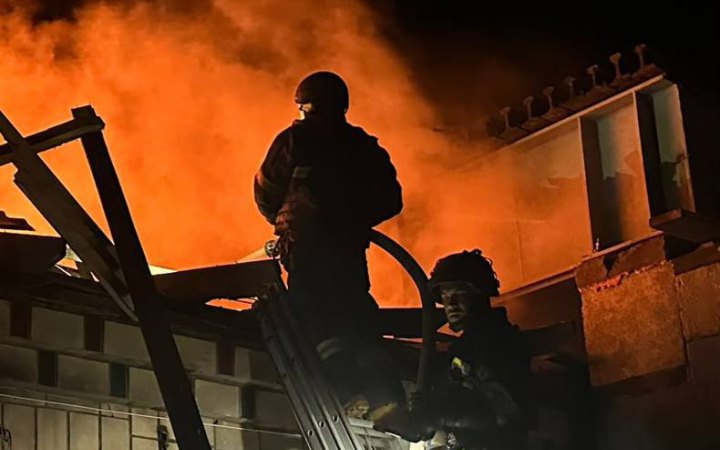 Russians Strike Railway Infrastructure in Vinnytsia Region