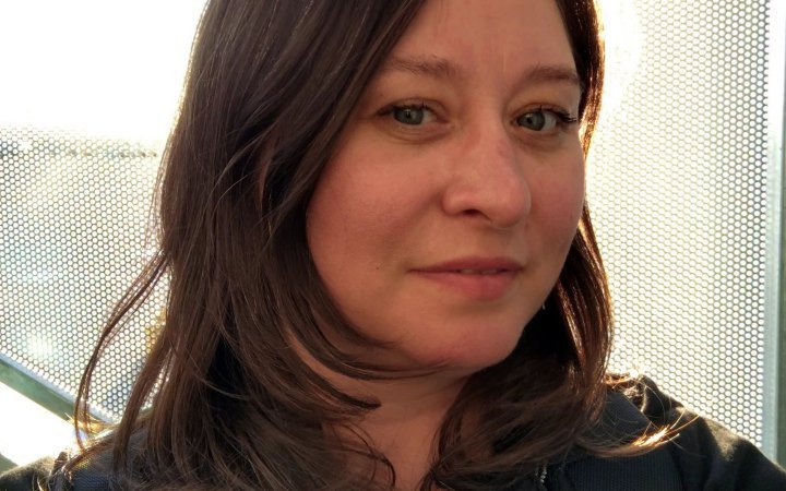 Poet Halyna Kruk Wins German Literary Prize